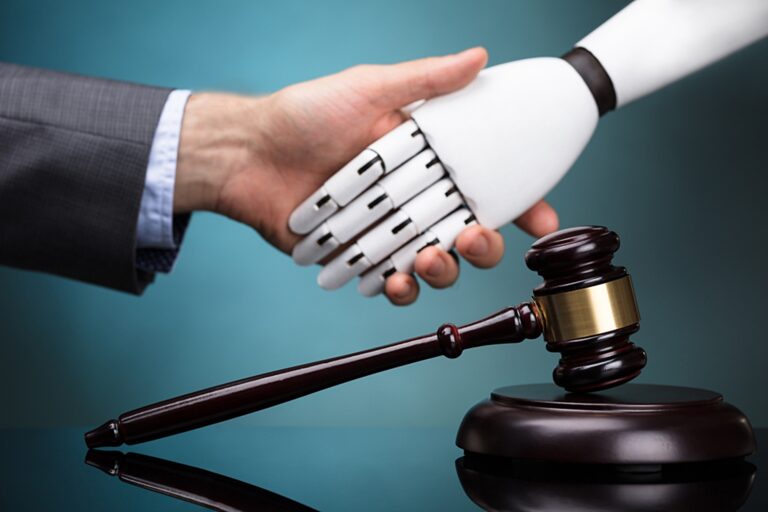 Law and AI Should Artificial Intelligence be Conceived as a Legal