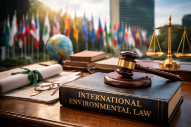 Precautionary principle in international environmental law and climate governance