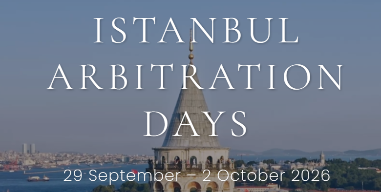 Istanbul Arbitration Days