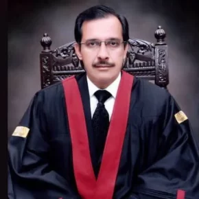 Justice Shahid Karim