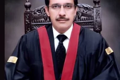 Justice Shahid Karim