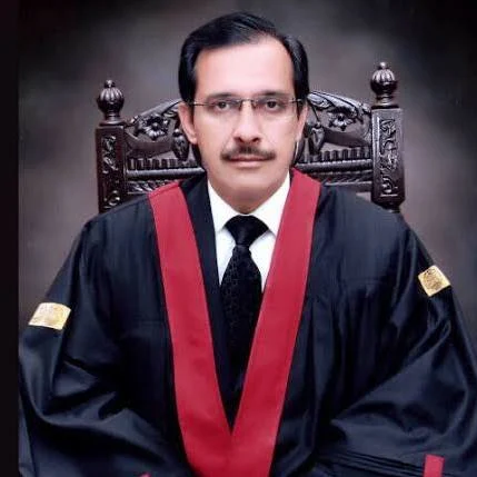 Justice Shahid Karim