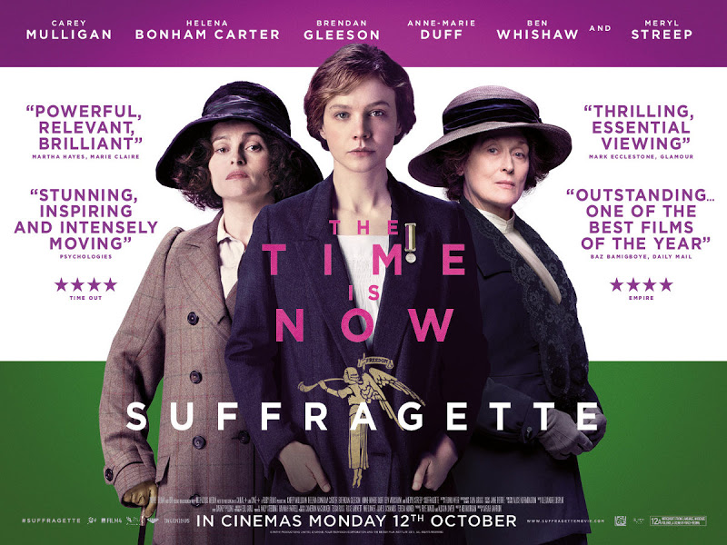 Suffragette Movie Review Courting The Law