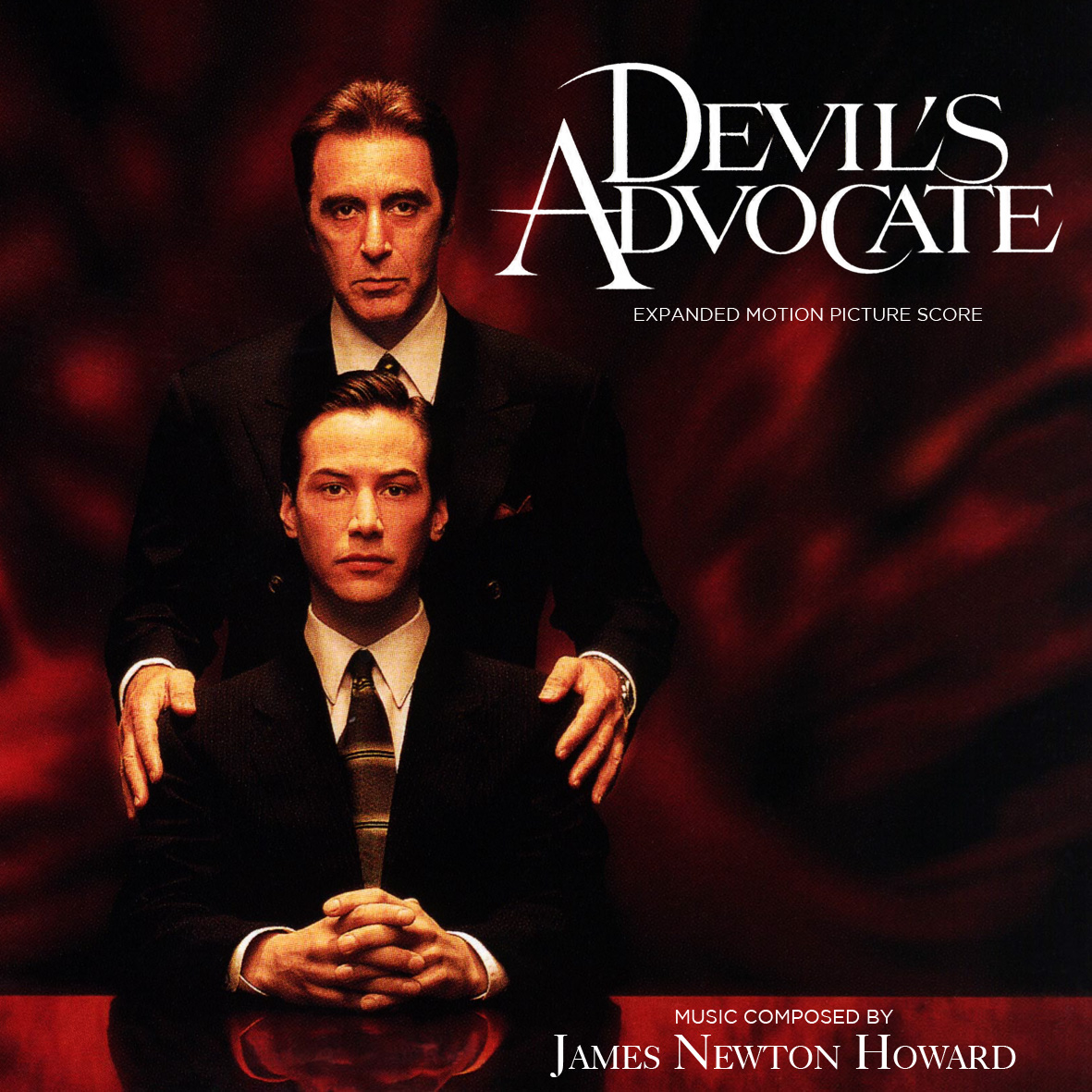 The Devils Advocate Movie Review Courting The Law