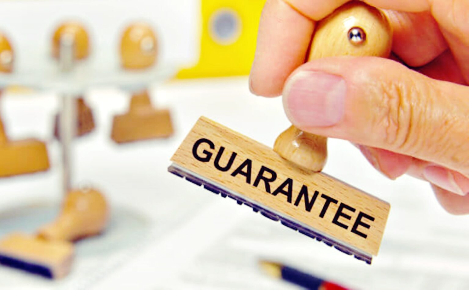 Contract of Guarantee Courting The Law