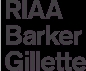 RIAA Barker Gillette